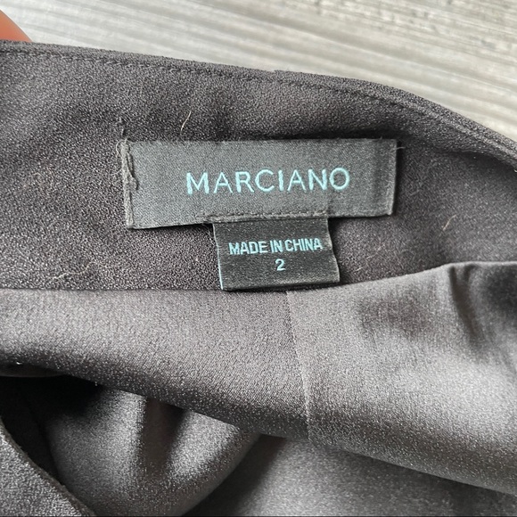 Peplum optional Marciano skirt - Picture 4 of 5